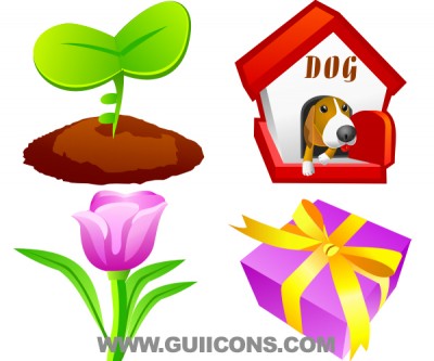 Business xp icons collection Kit.6 6.0 screenshot