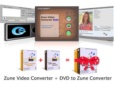C SOFT - ZUNE Video Converter Suite 5.64.38 screenshot C SOFT - ZUNE Video Converter Suite 5.64.38 screenshot