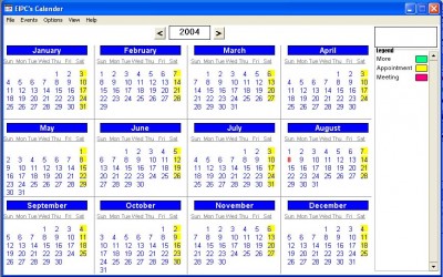 Calendar N Launcher 1.07 screenshot Calendar N Launcher 1.07 screenshot