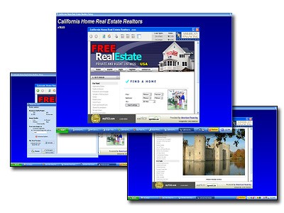 California Home Real Estate Realtors 10.05 screenshot California Home Real Estate Realtors 10.05 screenshot