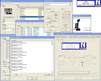 CallClerk 3.4.7 screenshot