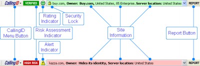 CallingID for the Internet 1.5.0.70 screenshot CallingID for the Internet 1.5.0.70 screenshot