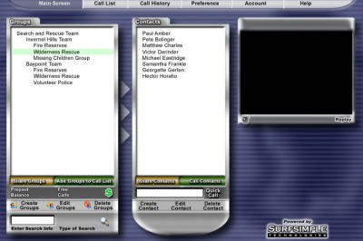 Callstorm 2.0 screenshot