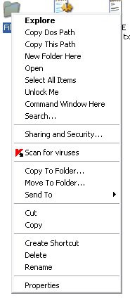 Camtech Context Tools 1.0 screenshot Camtech Context Tools 1.0 screenshot