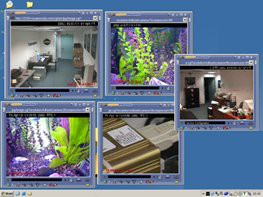 Capturix VideoSpy 2.12.1786 screenshot Capturix VideoSpy 2.12.1786 screenshot
