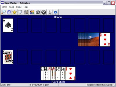 Card Master 9.1.1 screenshot