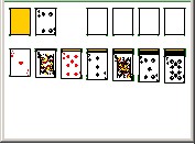 Cards solitaire online game 25/03 6 screenshot Cards solitaire online game 25/03 6 screenshot