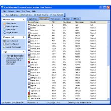CareWindows Process Control Master Free Version 4.0.1.1 screenshot CareWindows Process Control Master Free Version 4.0.1.1 screenshot