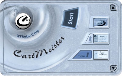 Cartmeister-2 2.16 screenshot