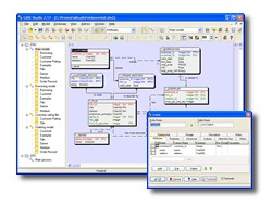 CASE Studio 2 v 2.23 screenshot CASE Studio 2 v 2.23 screenshot