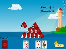 Castle of Cards 1.0 screenshot
