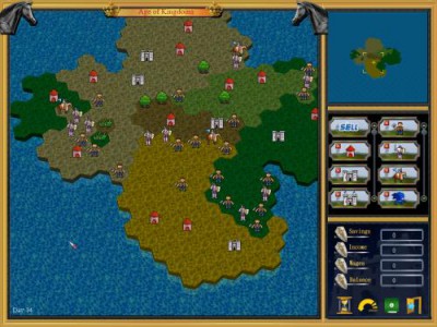 Castle Wars 1.05 screenshot Castle Wars 1.05 screenshot
