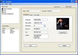 CAT 3 screenshot