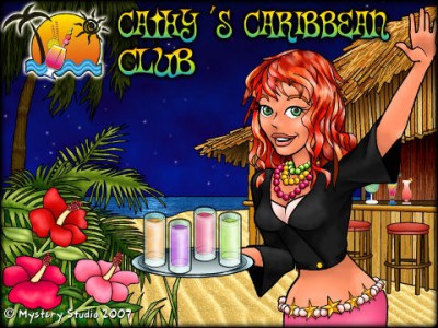 Cathy's Caribbean Club 1.0.5 screenshot