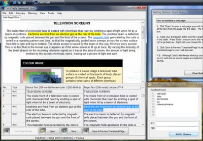 CatsCradle - for Freelance Translators 3.5 screenshot