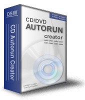 CD Autorun Creator 4.6 screenshot CD Autorun Creator 4.6 screenshot