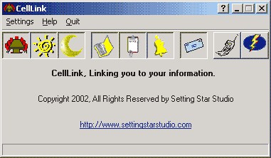 CellLink 1.6 screenshot