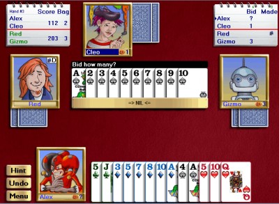 Championship Spades Pro Card Game for Windows 7.00 screenshot Championship Spades Pro Card Game for Windows 7.00 screenshot