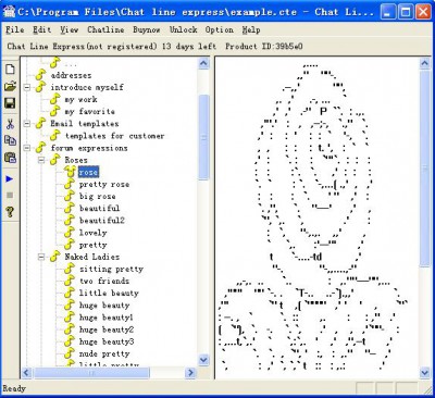 Chat online express 2.1 screenshot Chat online express 2.1 screenshot