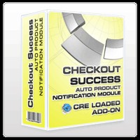 Checkout Success eccommerce Module 6.2 screenshot