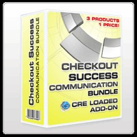 Checkout Sucess Communication Bundle 4.0 screenshot Checkout Sucess Communication Bundle 4.0 screenshot
