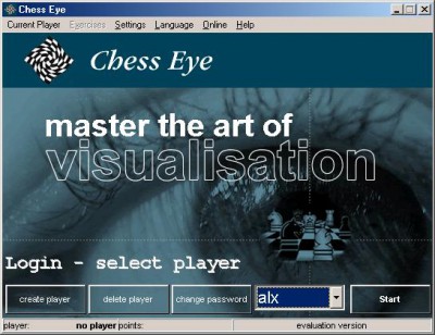 Chess Eye 1.3 screenshot