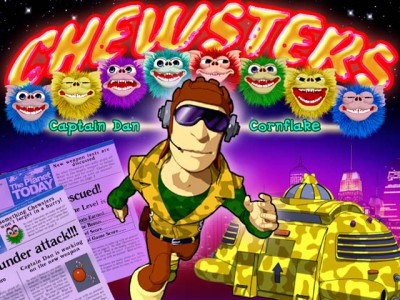 Chewsters 1.0 screenshot Chewsters 1.0 screenshot