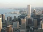 Chicago - From the Sky Screensaver 1.1 screenshot Chicago - From the Sky Screensaver 1.1 screenshot