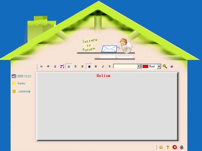 Childishness Diary 1.0 screenshot Childishness Diary 1.0 screenshot
