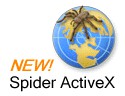 Chilkat Spider ActiveX 1.0.0 screenshot Chilkat Spider ActiveX 1.0.0 screenshot