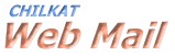 Chilkat WebMail ASP Email Component 4.3.0 screenshot Chilkat WebMail ASP Email Component 4.3.0 screenshot