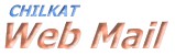 Chilkat WebMail ASP Email Component 4.3.0 screenshot