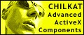 Chilkat Zip ActiveX Component 12.3 screenshot