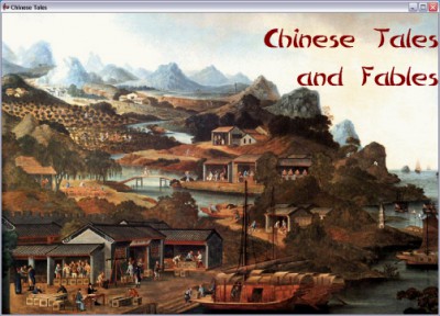 Chinese Tales and Fables 2004.01 screenshot Chinese Tales and Fables 2004.01 screenshot