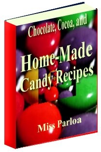 Chocolate and Cocoa Recipes and Home Made Candies 1.0 screenshot