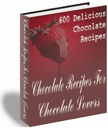Chocolate Recipes For Chocolate Lovers 1.0 screenshot Chocolate Recipes For Chocolate Lovers 1.0 screenshot