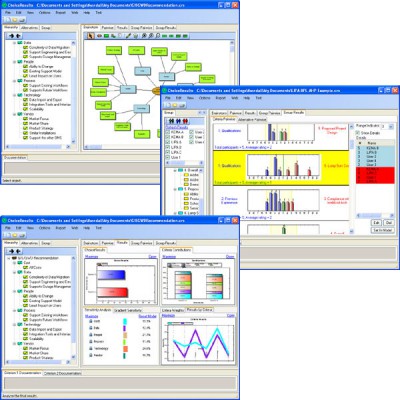 ChoiceResults 1.1 screenshot ChoiceResults 1.1 screenshot