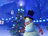 Christmas 3D Photo Screensaver 1.0 screenshot Christmas 3D Photo Screensaver 1.0 screenshot