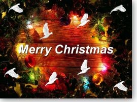 Christmas Doves 2.0.1 screenshot Christmas Doves 2.0.1 screenshot