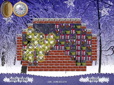 Christmas Gems 1.2 screenshot Christmas Gems 1.2 screenshot