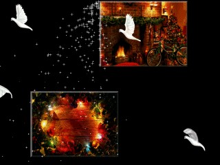 Christmas Moments Screen Saver 2.0.1 screenshot