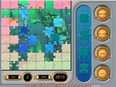 Christmas puzzles 2002 1.0 screenshot Christmas puzzles 2002 1.0 screenshot