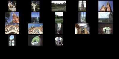 Churches screensaver 1.0 screenshot