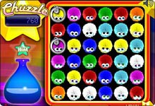 Chuzzle Online Game 2.0 screenshot