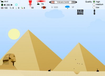 Classic Tanks 1.00 screenshot