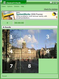 Classical N-Puzzle 2.0 screenshot