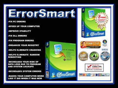 CLEAN RUN PC ERROR REPAIR 2007.01090 screenshot CLEAN RUN PC ERROR REPAIR 2007.01090 screenshot