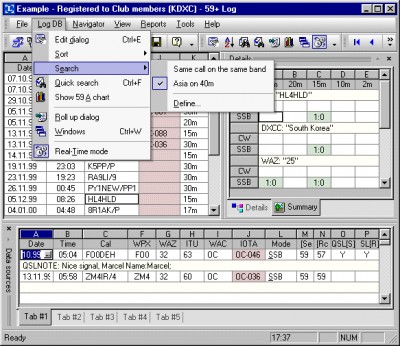 Clean Trail 3.4 screenshot Clean Trail 3.4 screenshot