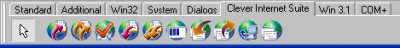 Clever Internet Suite 33 3.3 screenshot Clever Internet Suite 33 3.3 screenshot