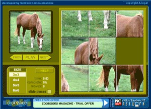Click 'N Slide 2.02 screenshot